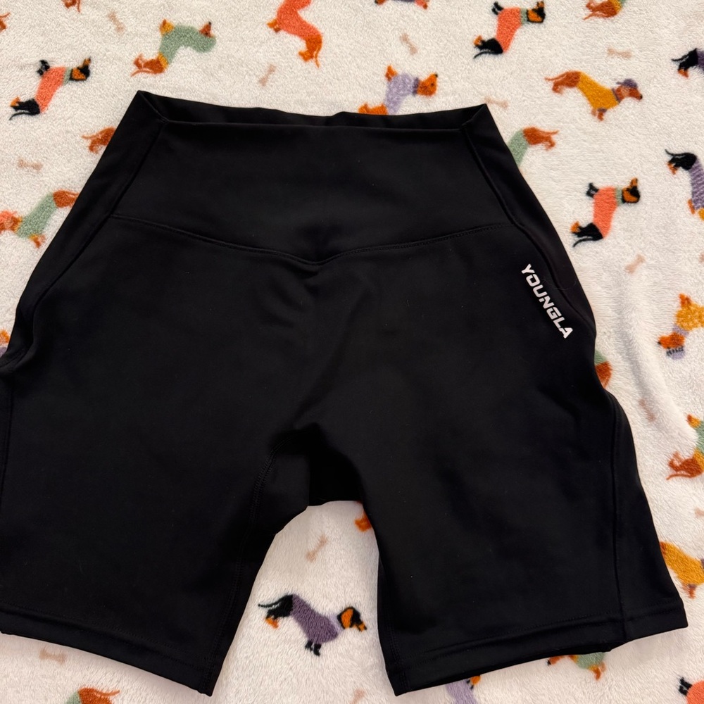 YoungLA Shorts